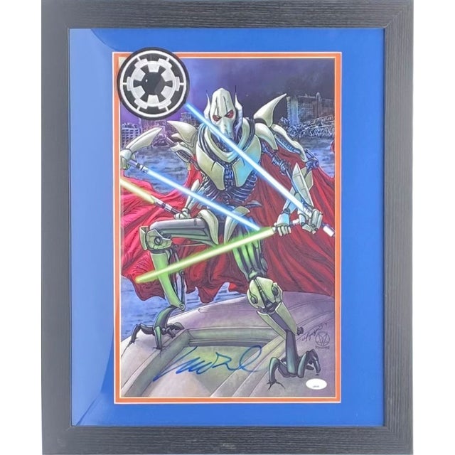 Star Wars | Autographs Plus