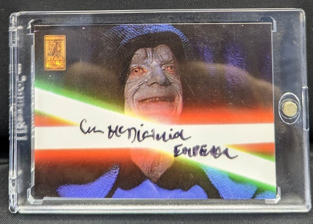 Star Wars | Autographs Plus