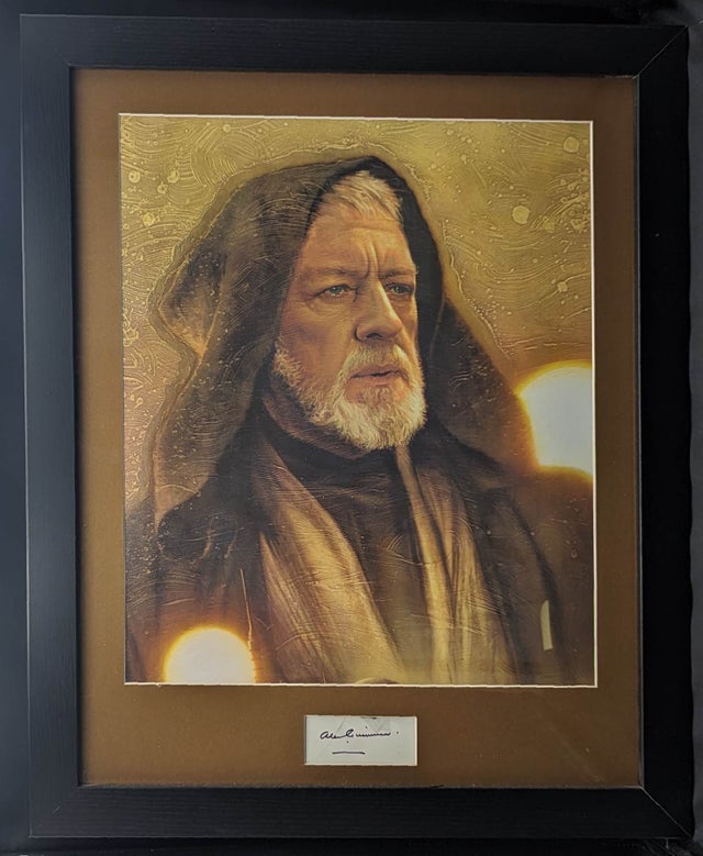 Star Wars | Autographs Plus