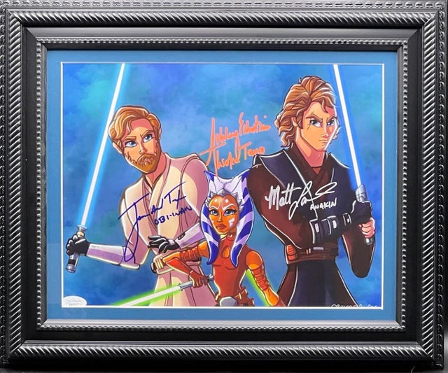 Star Wars | Autographs Plus