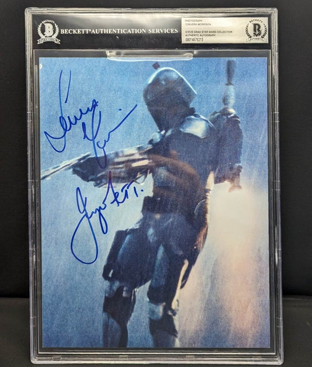 Star Wars | Autographs Plus