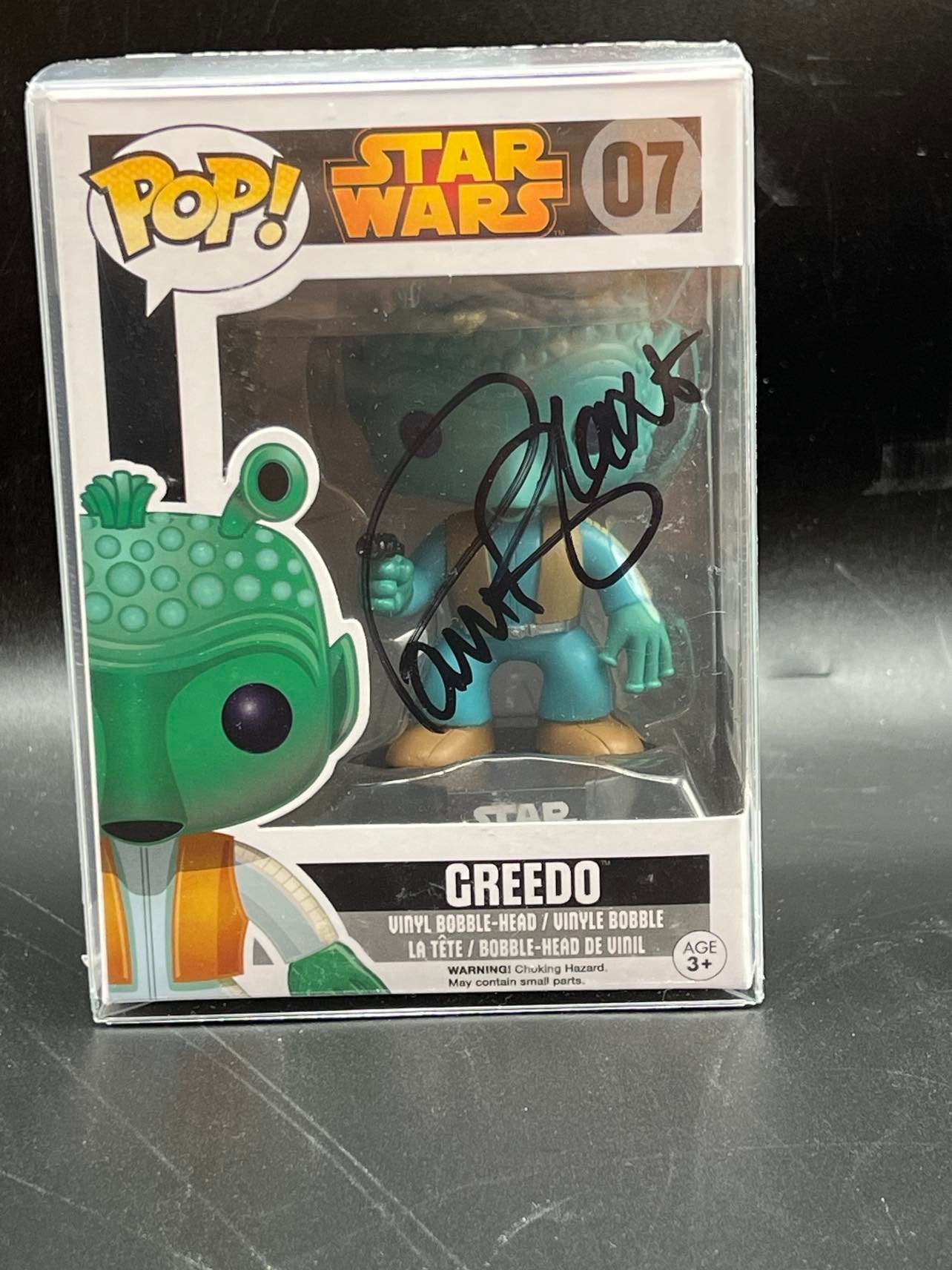 Greedo pop store
